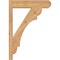 Ekena Millwork Olympic Smooth Craftsman Outlooker, Western Red Cedar, 5 1/2"W x 20"D x 28"H OUT06X20X28OLY04SWR - alternate 3